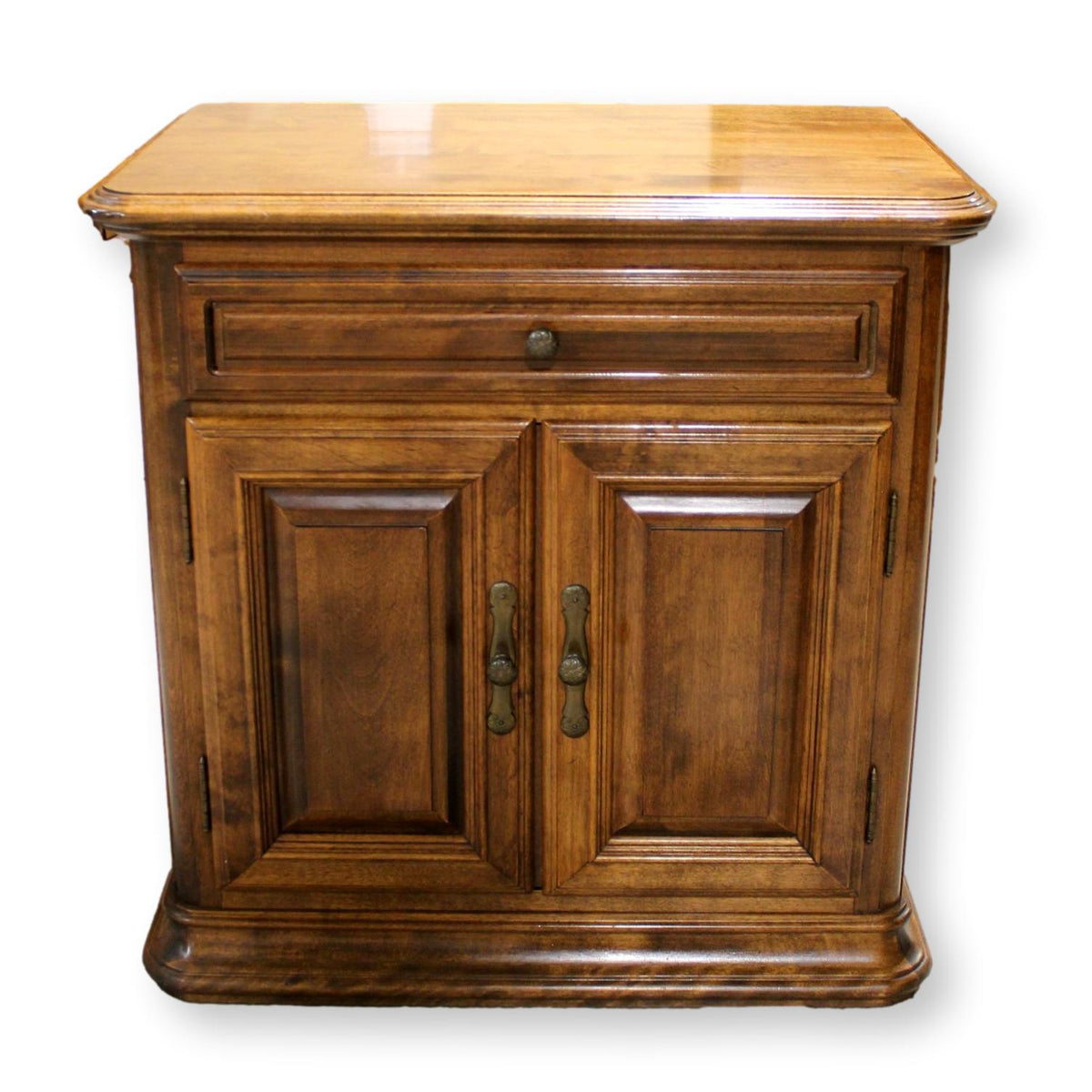 Ethan Allen Cabinet Nightstand