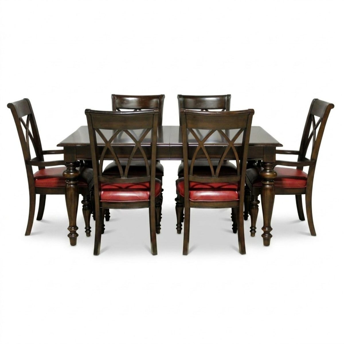 Pulaski Dining Set w/6 Chairs