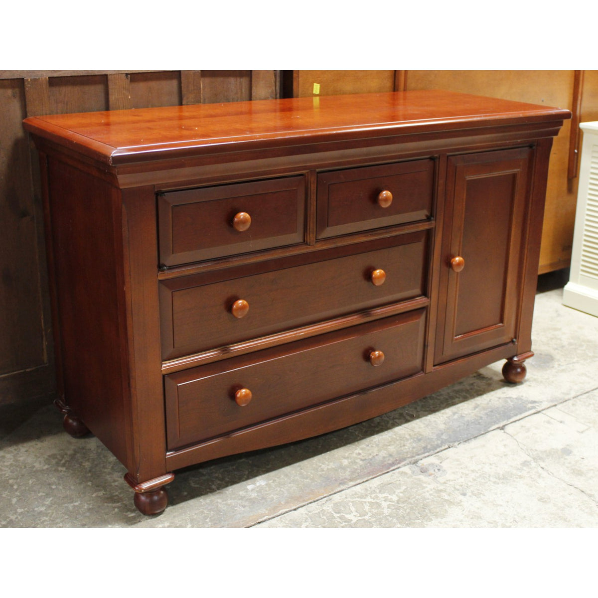 Westwood Designs Cherry Dresser