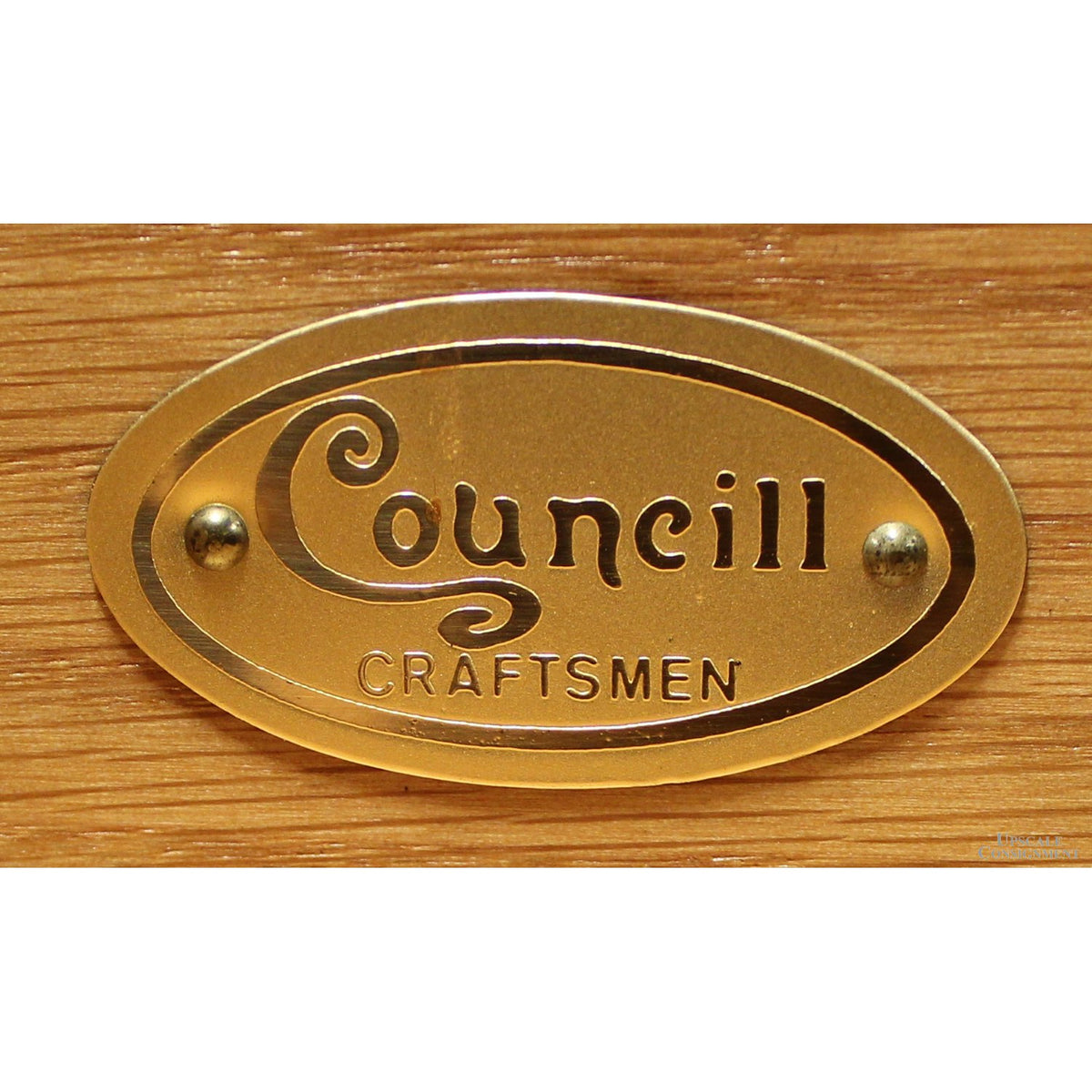 Councill Mahogany Sideboard