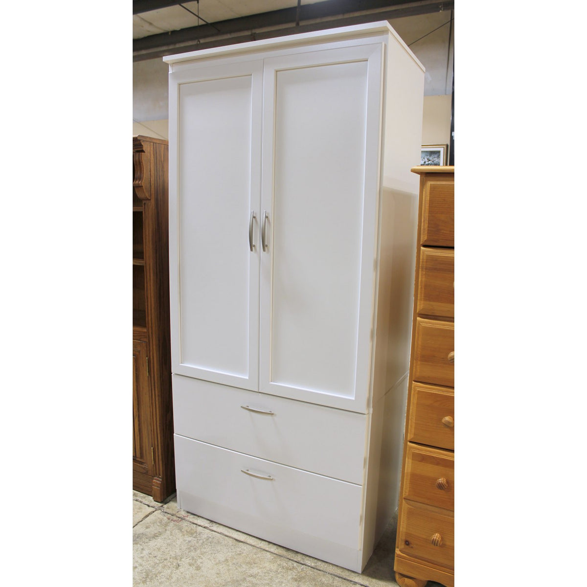 South Shore 'Acapella' Wardrobe Armoire