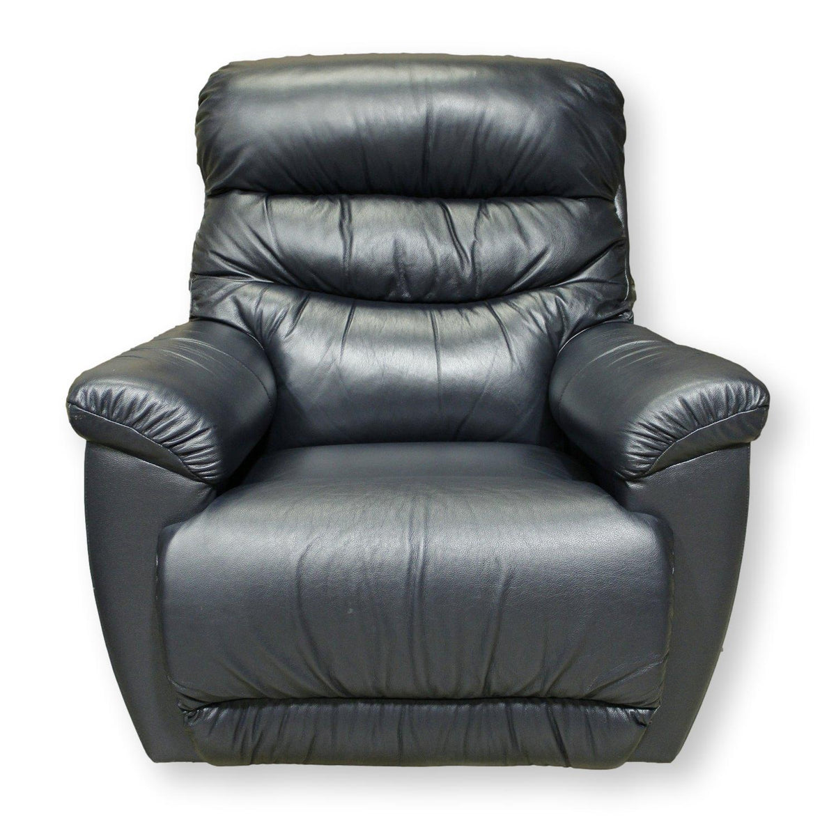 La-Z-Boy Navy Blue Rocking Recliner