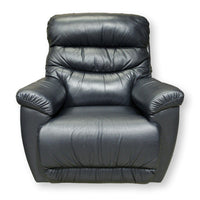 La-Z-Boy Navy Blue Rocking Recliner