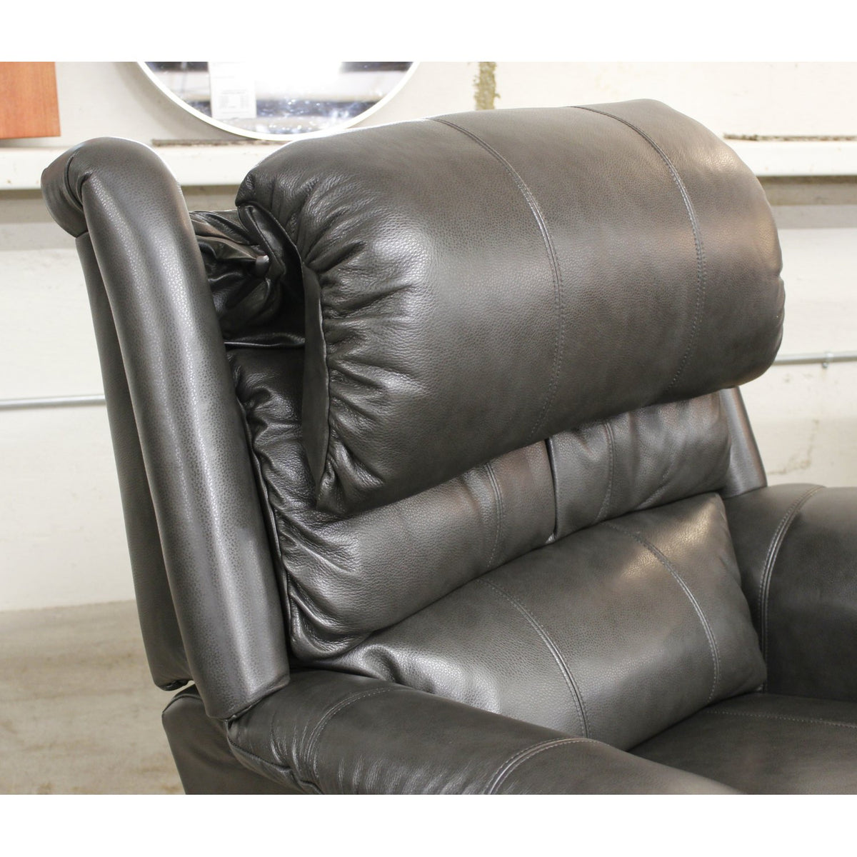 La-Z-Boy 'Astor' Leather Dual Motor Power Recliner