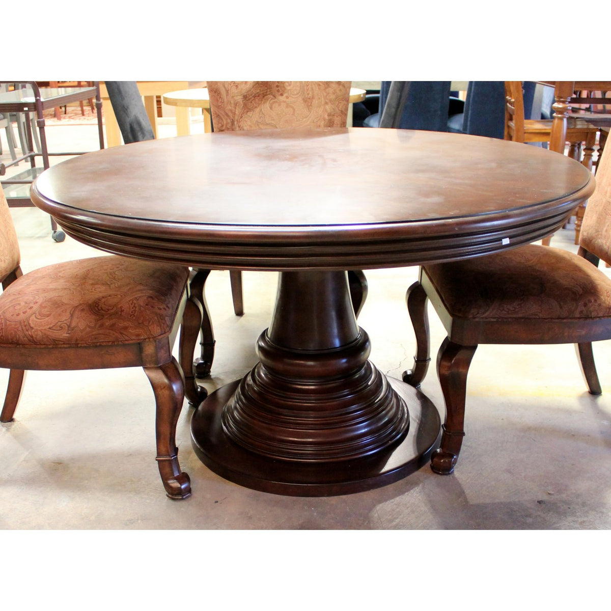 Stanley Furniture Dining Table w/4 Chairs