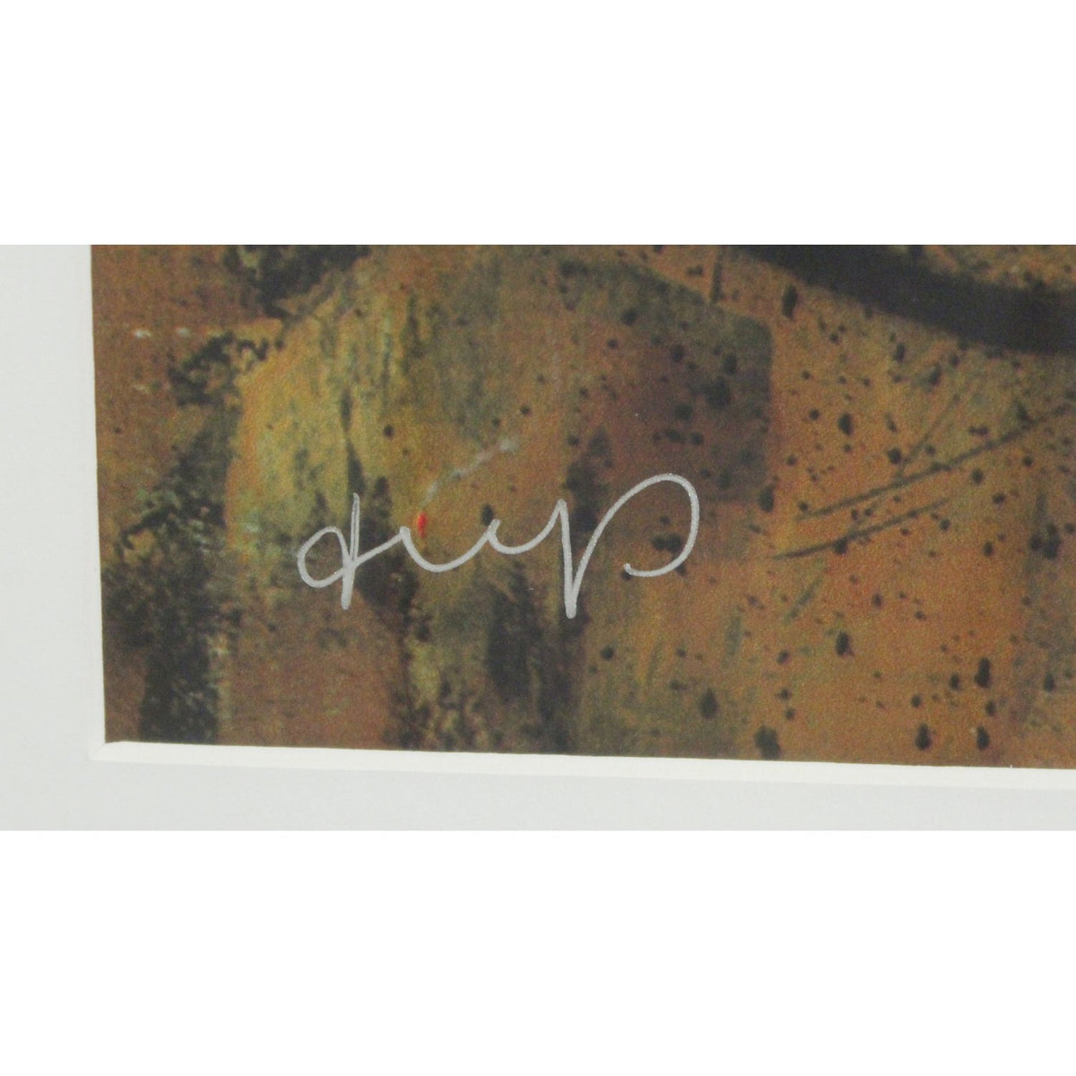 Framed Abstract Print