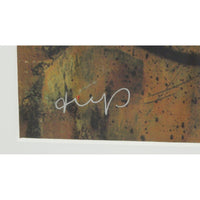 Framed Abstract Print