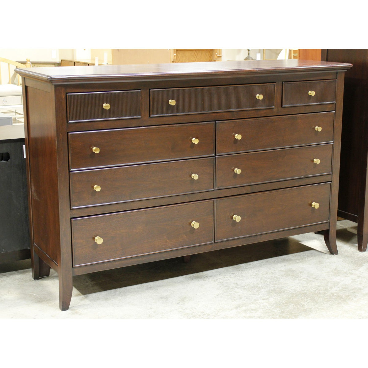 Stanley "Hudson Street" Dresser