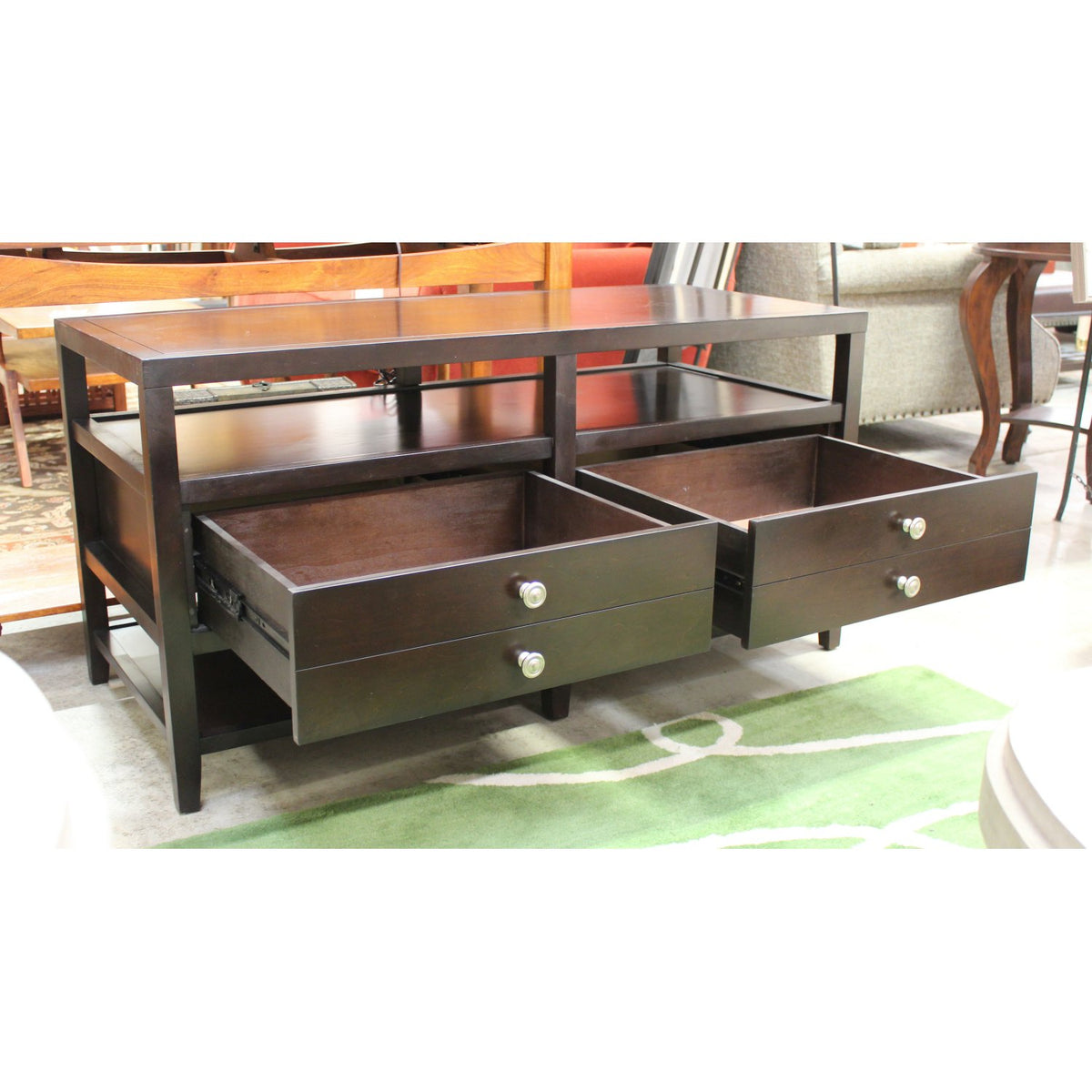 Espresso Media Console