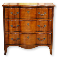 Ralph Lauren Three Drawer Accent Chest