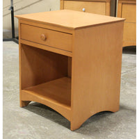Single Drawer Nightstand
