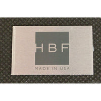 HBF 'Barbara Barry' Blue Lounge Chair