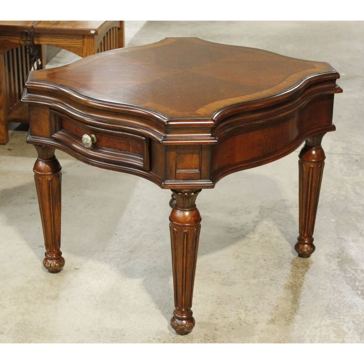 Fairmont Designs Inlaid End Table