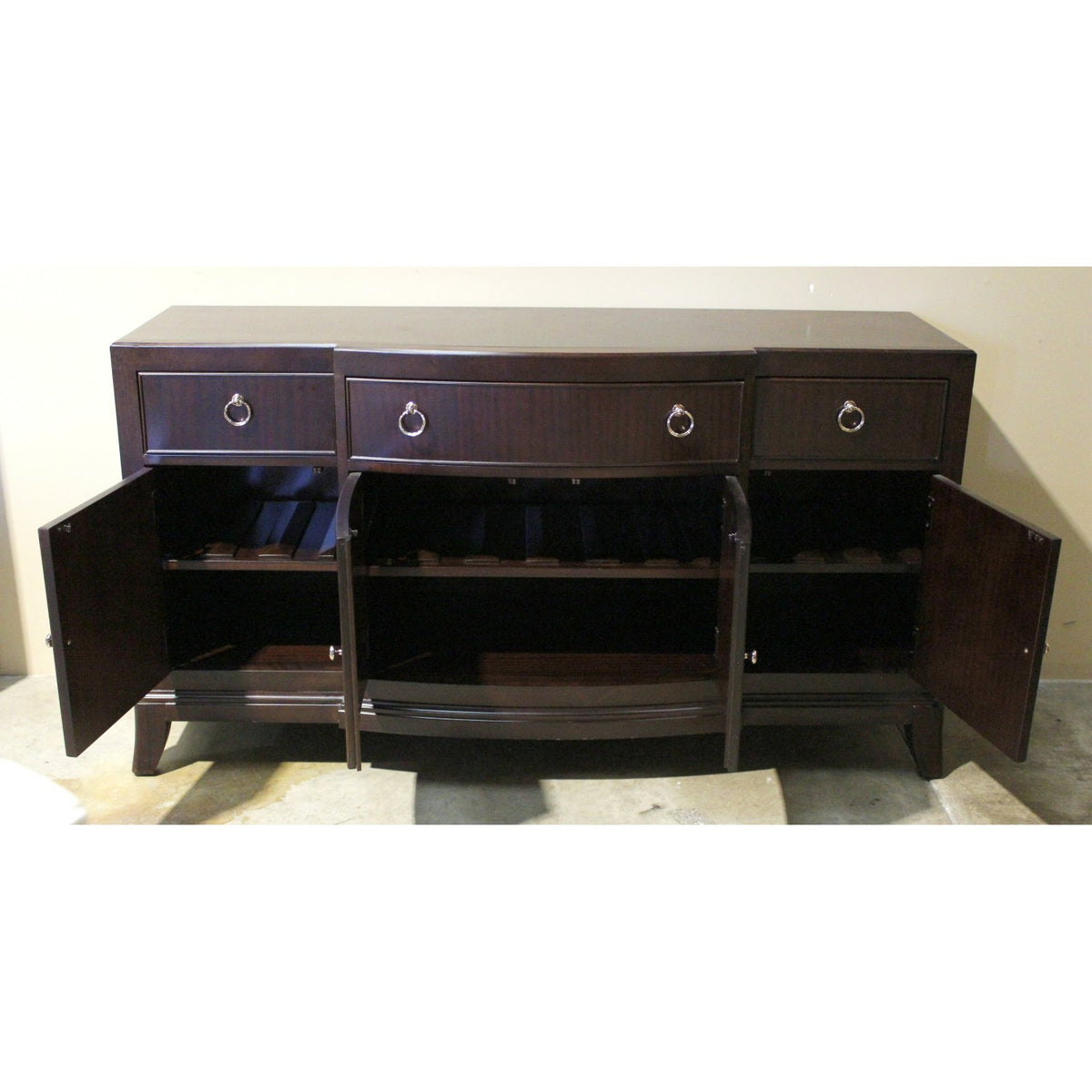 Legacy Classic Curved Front Buffet