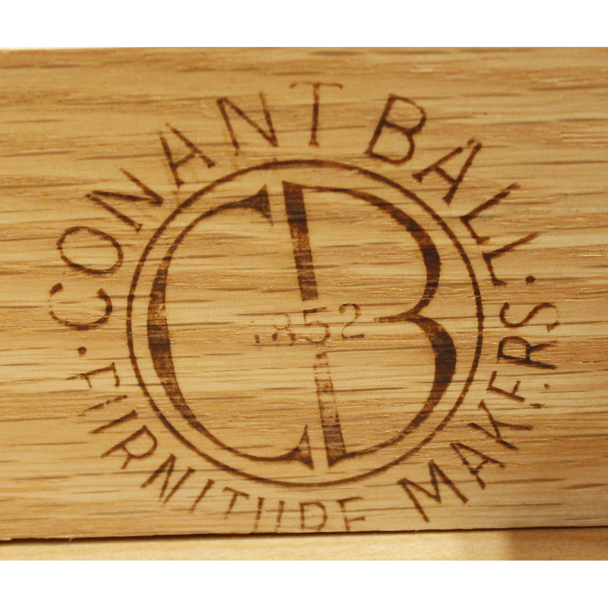 Conant Ball Oak Student Desk