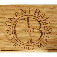 Conant Ball Oak Student Desk