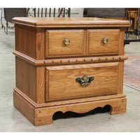 Palliser Furniture Golden Oak Nightstand