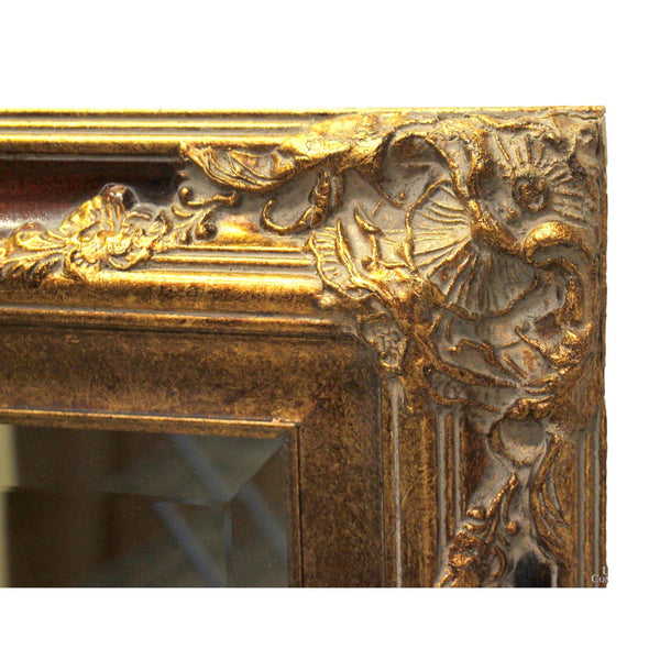 Gilded Wall Mirror