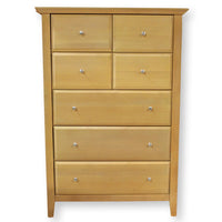 Palliser 7 Drawer Chest of Drawers