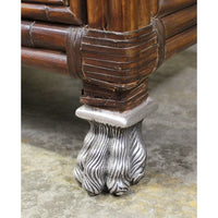 Thomasville "Ernest Hemmingway" Granite Top Nightstand