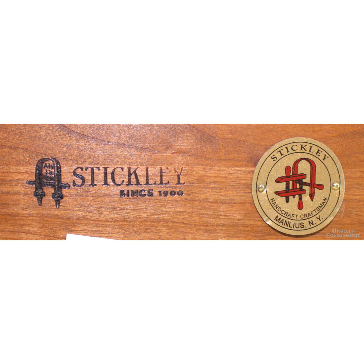 Stickley 'Harvey Ellis' Bookcase w/Inlay