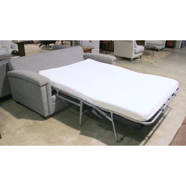 Full Size Gray Sleeper Sofa