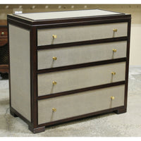 Stanley Shagreen Hall Chest