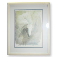 Framed Limited Edition Print - Horse