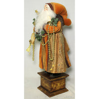 Lynn Haney 'The Glow of Christmas' 25'' Santa Figure