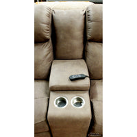 Stanton Power "L" Reclining Sectional Sofa