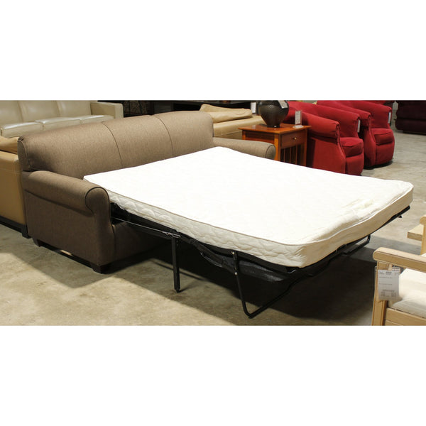 KFI Brown Sleeper Sofa