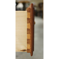 Thomasville "Impressions" Cherry End Table w/Magazine Holders