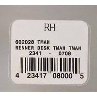Restoration Hardware 'Renner' Desk
