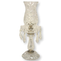 Crystal Chandelier Style Table Lamp