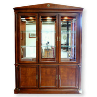 Ethan Allen 'Sable' China Cabinet
