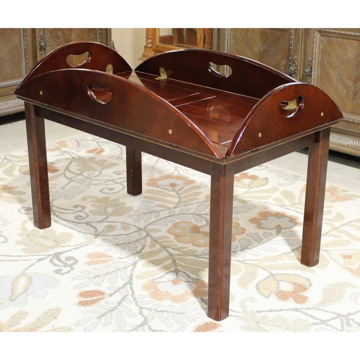 Bombay Co. Butler's Tray Table