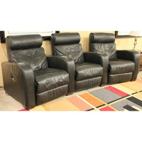 3 Seater Theater Power Recliners