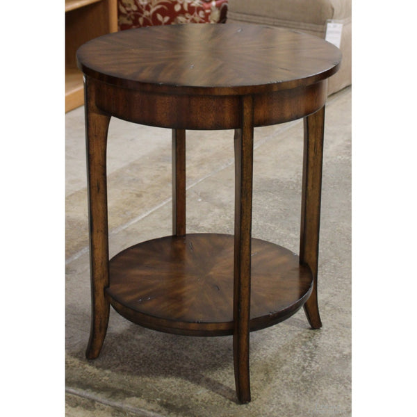 Uttermost Round Accent Table
