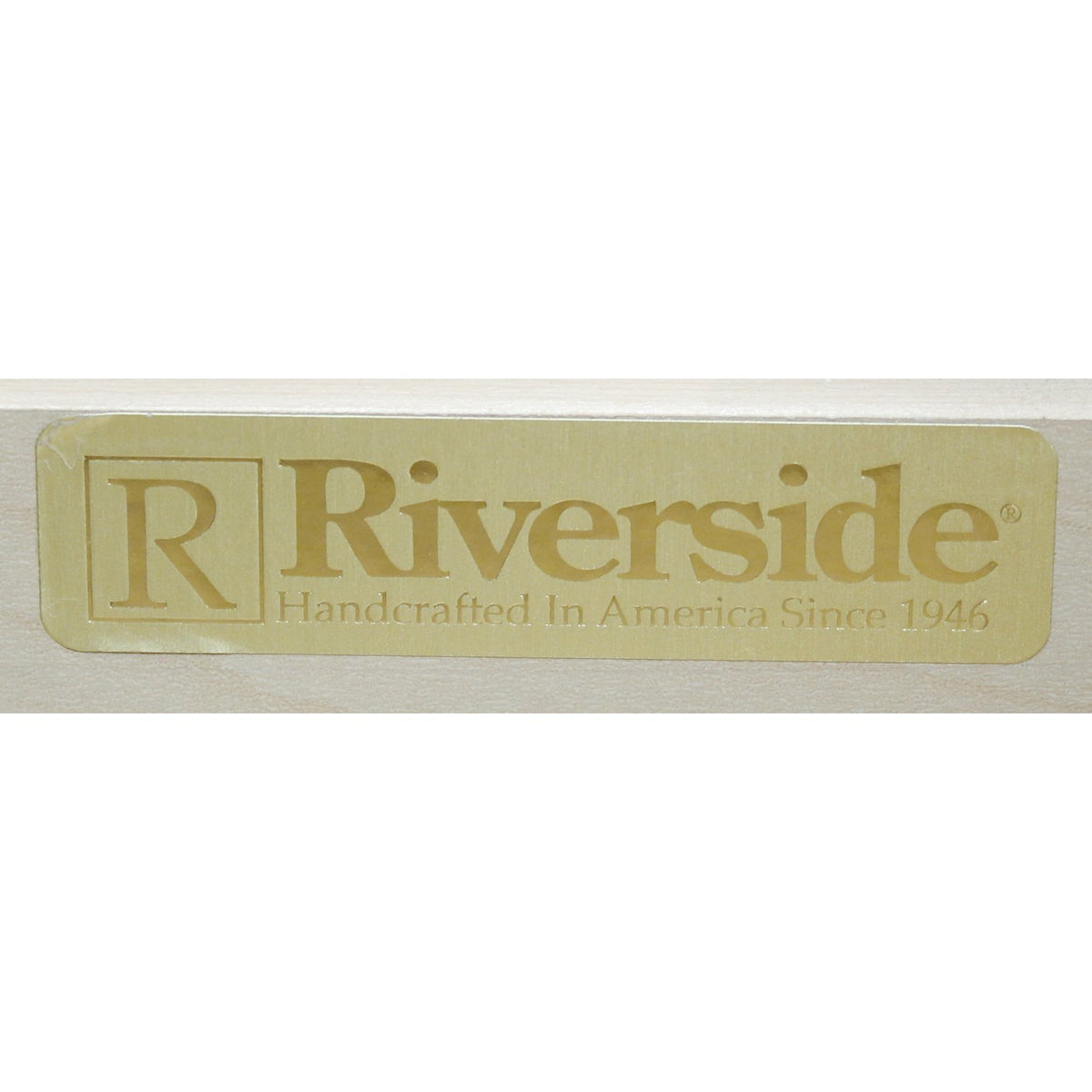Riverside Furniture 2 Drawer End Table