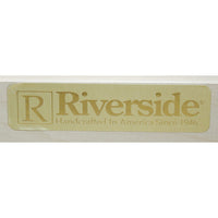 Riverside Furniture 2 Drawer End Table