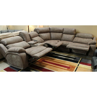 Stanton Power "L" Reclining Sectional Sofa