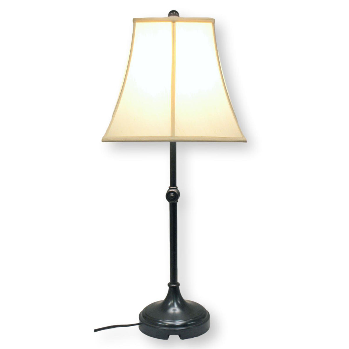 Adjustable Height Table Lamp