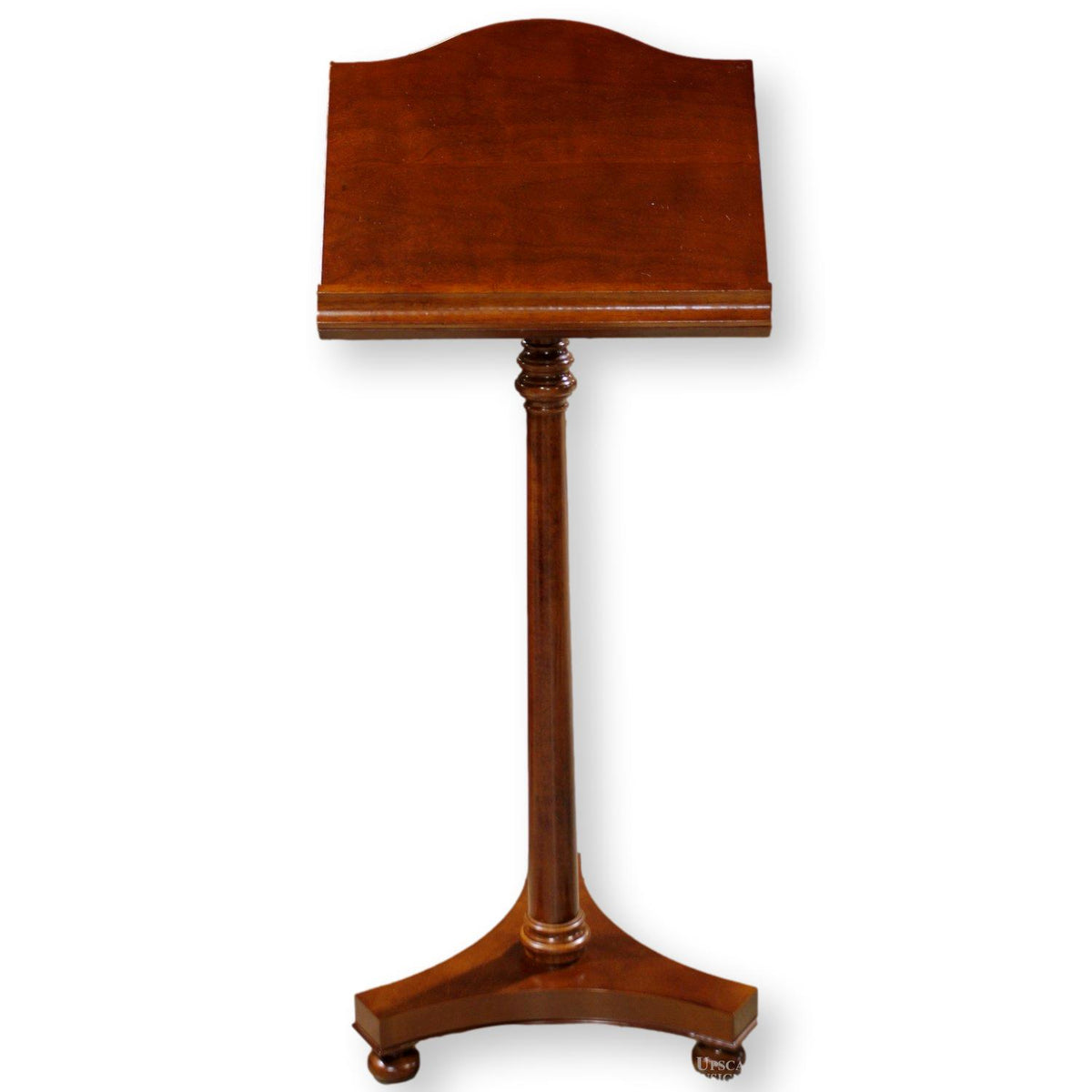 Bombay Co. Mahogany Music/Book Stand