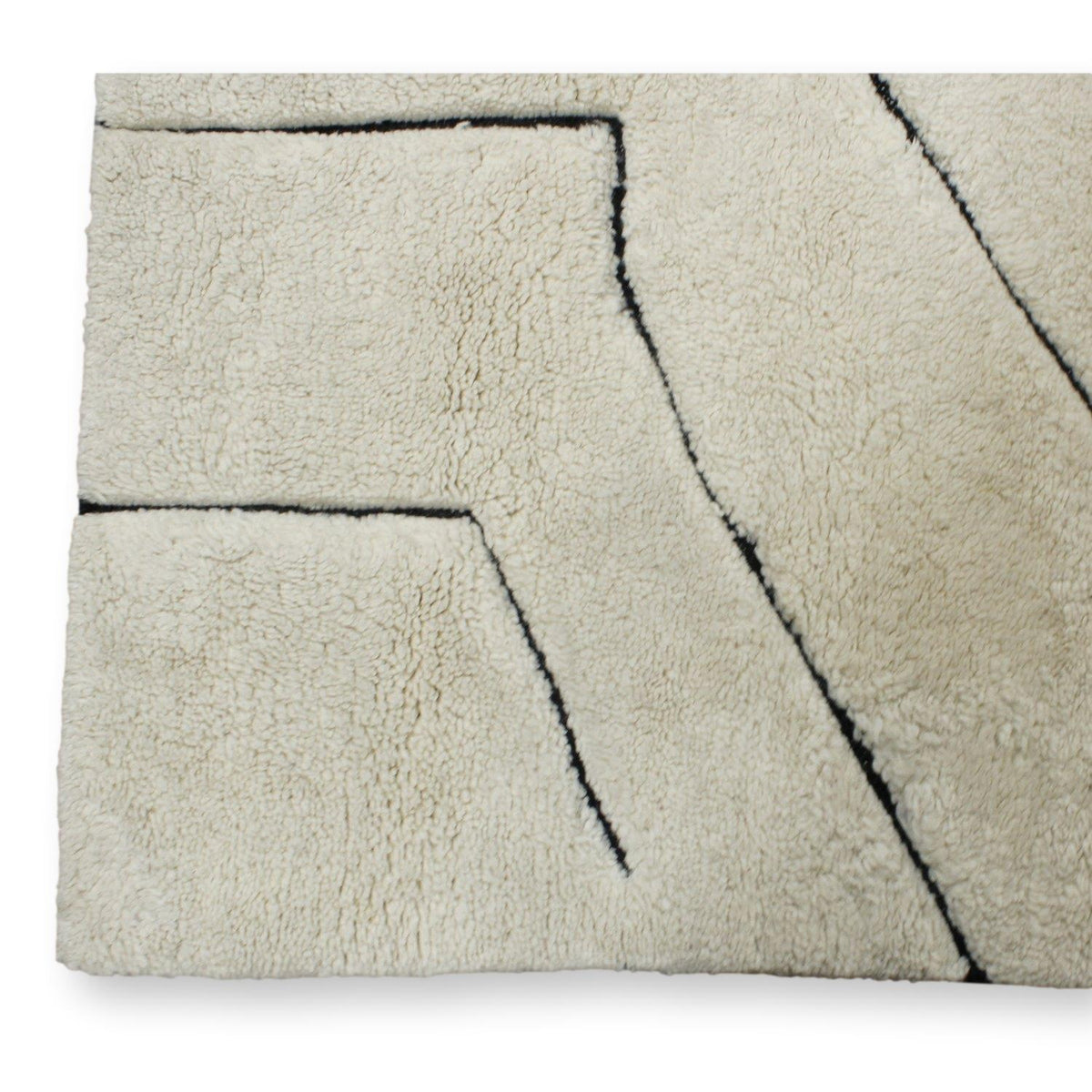 CB2 8' 10'' X 11' 10'' 'Myriad' Handknotted Area Rug