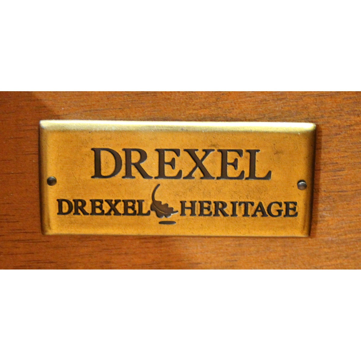 Drexel Heritage 3 Drawer Nightstand