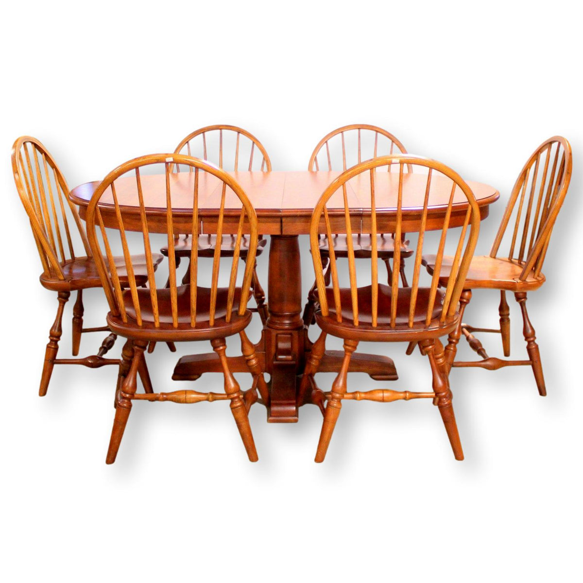 Stickley Dining Table W/6 Chairs
