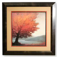 Framed Print "Solitude" by Edward Raymes