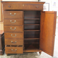 Bassett Gentlemans Chest of Drawers