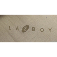 La-Z-Boy Taupe Swivel Glider Chair