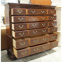 Ethan Allen 18 Drawer Dresser